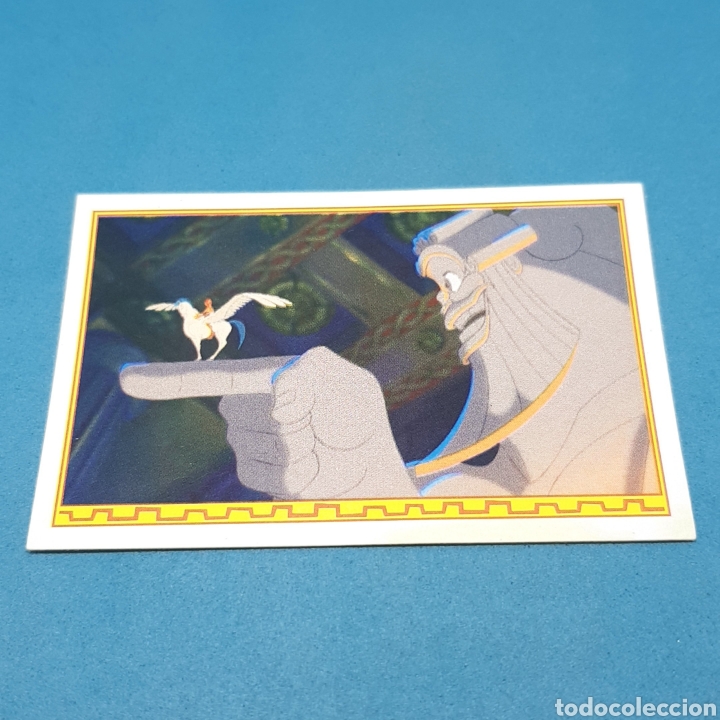 (38.19) CROMO ALBUM: HERCULES. DISNEY - PANINI 1997 - N°51