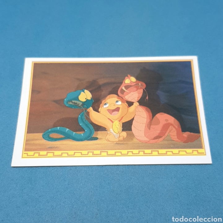 (38.19) CROMO ALBUM: HERCULES. DISNEY - PANINI 1997 - N°35