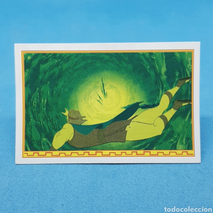 (38.02) CROMO ALBUM: HERCULES. DISNEY - PANINI 1997 - N°213