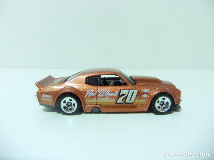 ´70 CHEVELLE SS HOT WHEELS MATTEL NIGHTBURNERZ 5-PACK 2019 - ESCALA 1:64 COCHE CHEVROLET CHEVY 1970