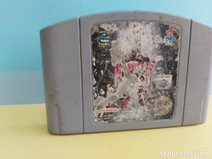 JUEGO PARA NINTENDO 64 HARDEST