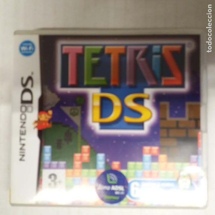 TETRIS Nintendo DS