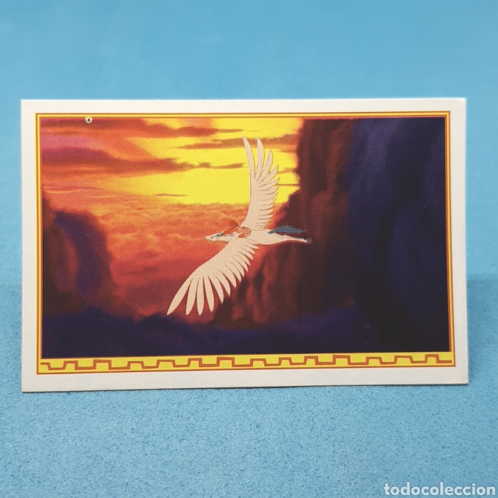 (40.8) CROMO ALBUM: HERCULES. DISNEY - PANINI 1997 - N°52