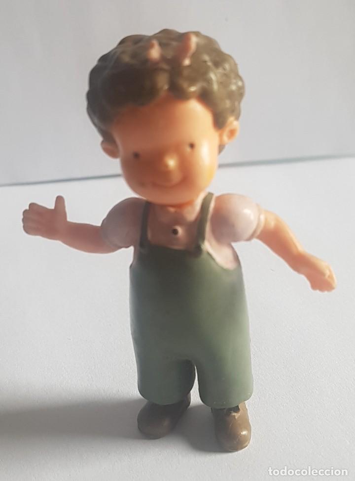 Figura PVC DE LAS MELLIZAS. PVC YOLANDA