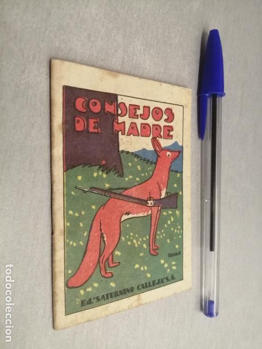CONSEJOS DE MADRE / JOYAS PARA NIÑOS (CUENTOS MORALES) SERIE I TOMO 2 / SATURNINO CALLEJA SIN FECHAR