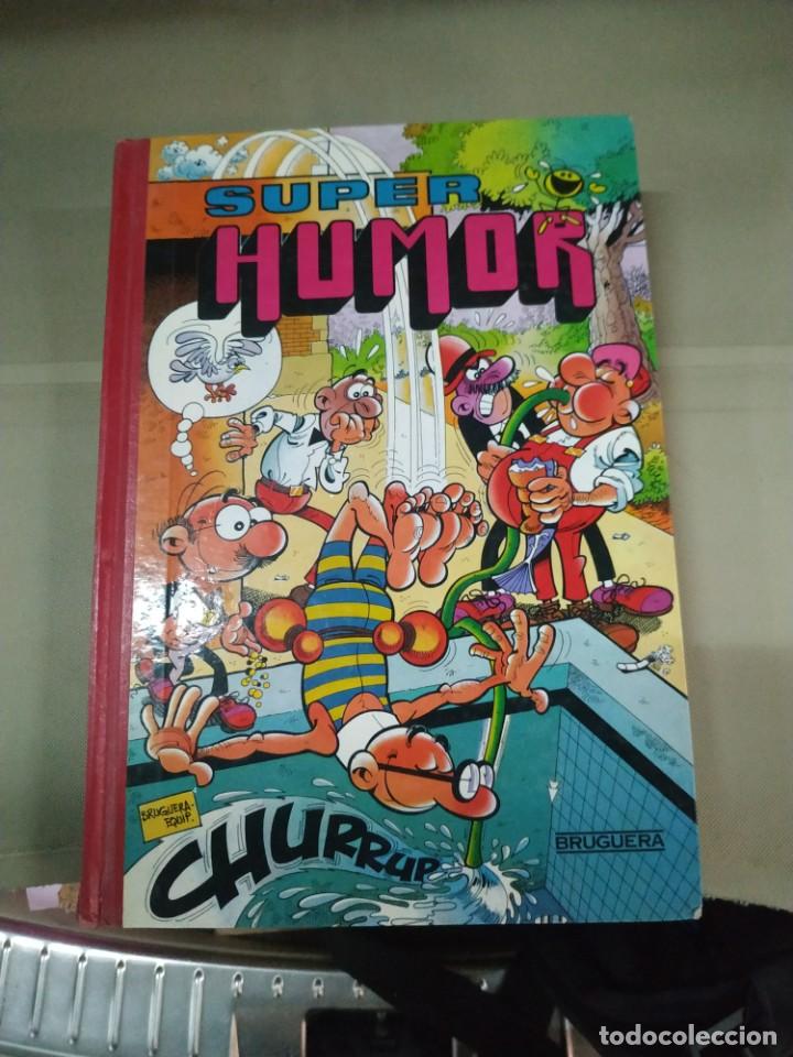 Super Humor LII Mortadelo y Filemón