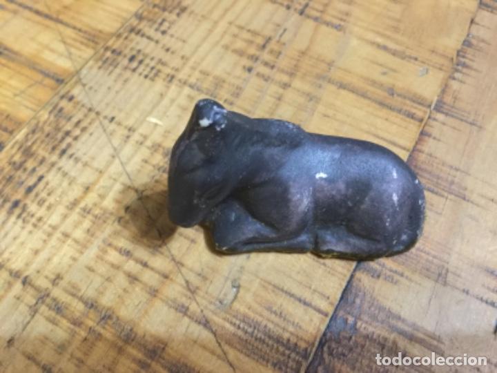 BURRO - FIGURA DE BELÉN - FABRICADO EN RESINA