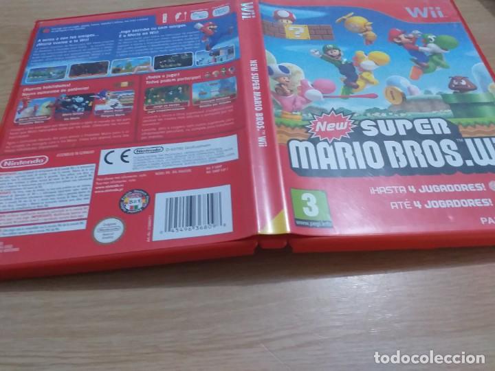 NEW SUPER MARIO BROS BUEN ESTADO PAL ESPAÑA