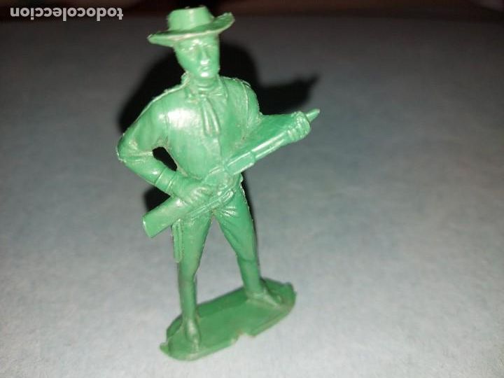 VAQUERO FIGURA . COMANSI