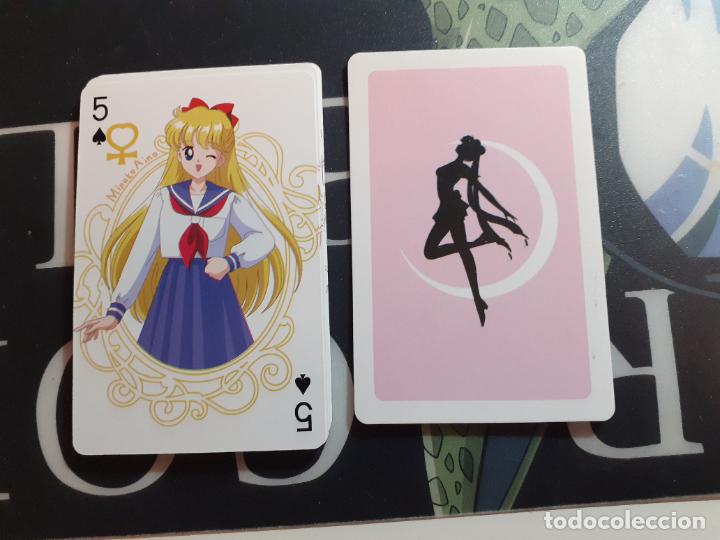 sailor moon card trading card