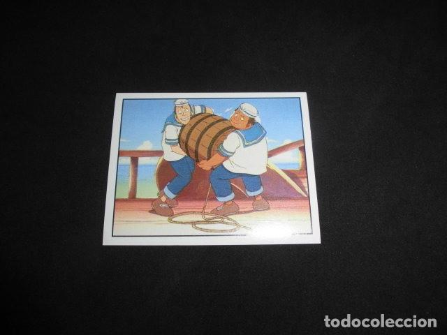 CROMO STICKER DE: ONE PIECE - Nº 8 - SIN PEGAR - ALBUM ONE PIECE - PANINI 1999 - NUEVO DE SOBRE.