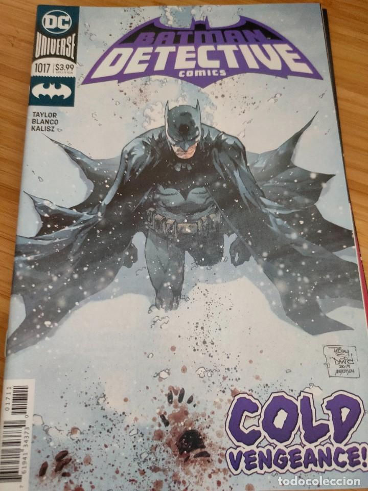 Batman Detective Comics 1017 DC Original