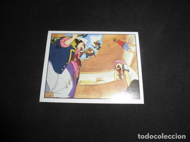 CROMO STICKER DE: ONE PIECE - Nº 26 - SIN PEGAR - ALBUM ONE PIECE - PANINI 1999 - NUEVO DE SOBRE.