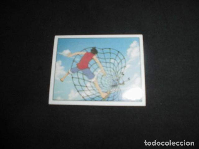 CROMO STICKER DE: ONE PIECE - Nº 163 - SIN PEGAR - ALBUM ONE PIECE - PANINI 1999 - NUEVO DE SOBRE.