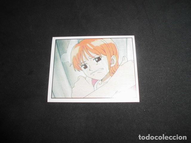 CROMO STICKER DE: ONE PIECE - Nº 178 - SIN PEGAR - ALBUM ONE PIECE - PANINI 1999 - NUEVO DE SOBRE.