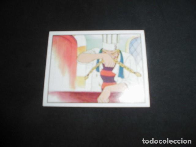 CROMO STICKER DE: ONE PIECE - Nº 195 - SIN PEGAR - ALBUM ONE PIECE - PANINI 1999 - NUEVO DE SOBRE.