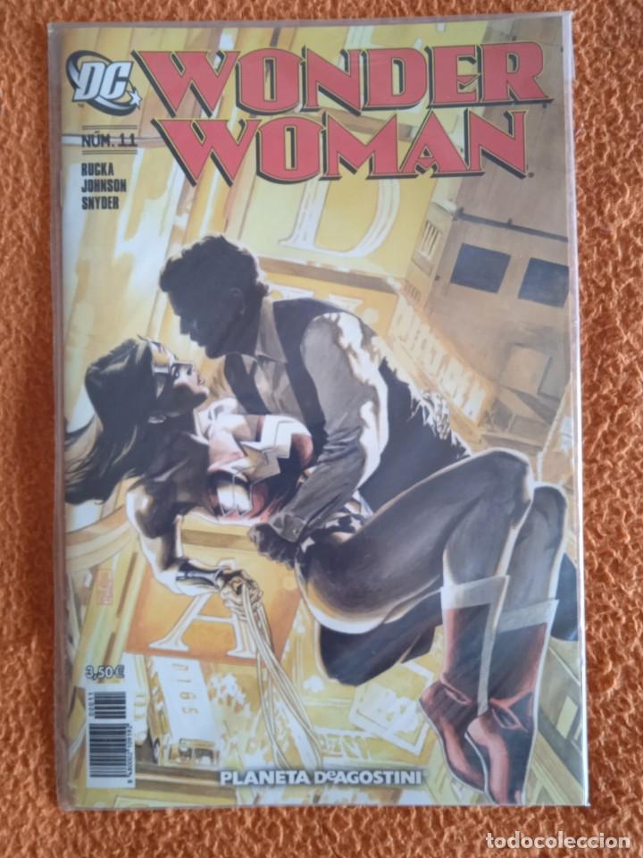 WONDER WOMAN 11 PLANETA