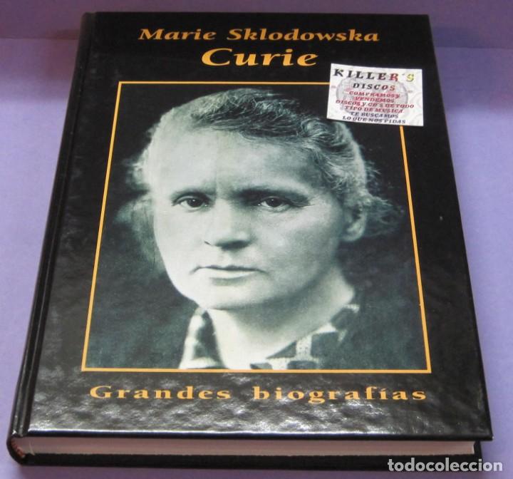 Grandes Biografías - Marie Sklodowska Curie