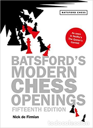 Ajedrez. Batsford's Modern Chess Openings 15th Edition - Nick de Firmian