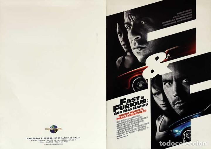 Guia Fast and furious 4 aun mas rapido