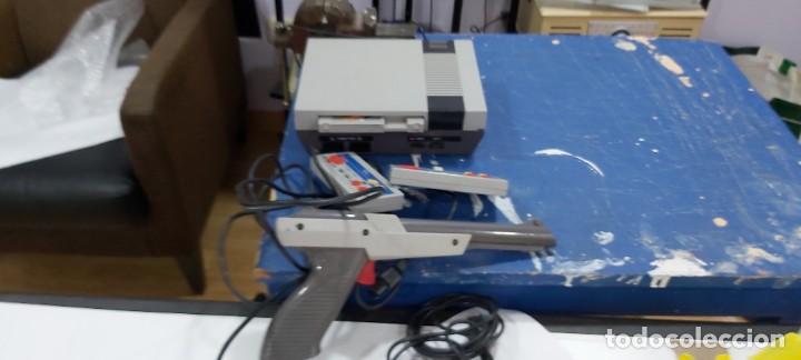 ANTIGUA CONSOLA CLONICA NINTENDO NES