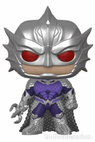 Aquaman Movie POP! Movies Vinyl Figure Orm 9 cm - Funko