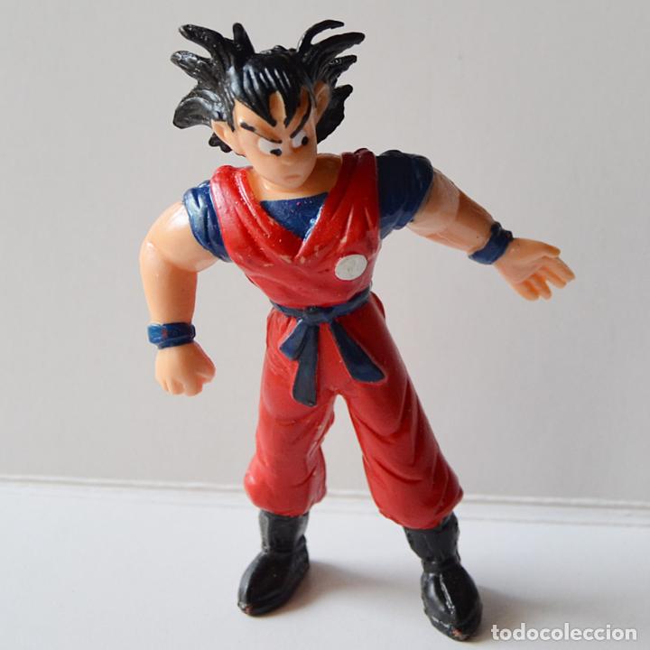 SON GOKU - FIGURA DE BAGRON BALL - BOLA DE DRAGON