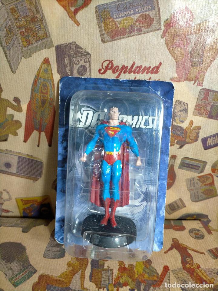 BLISETER SIN ABRIR SUPERMAN SUPER MAN DC COMICS EDICIÓN 2011 NUMERADA
