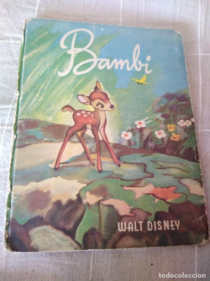 Bambi. Walt Disney