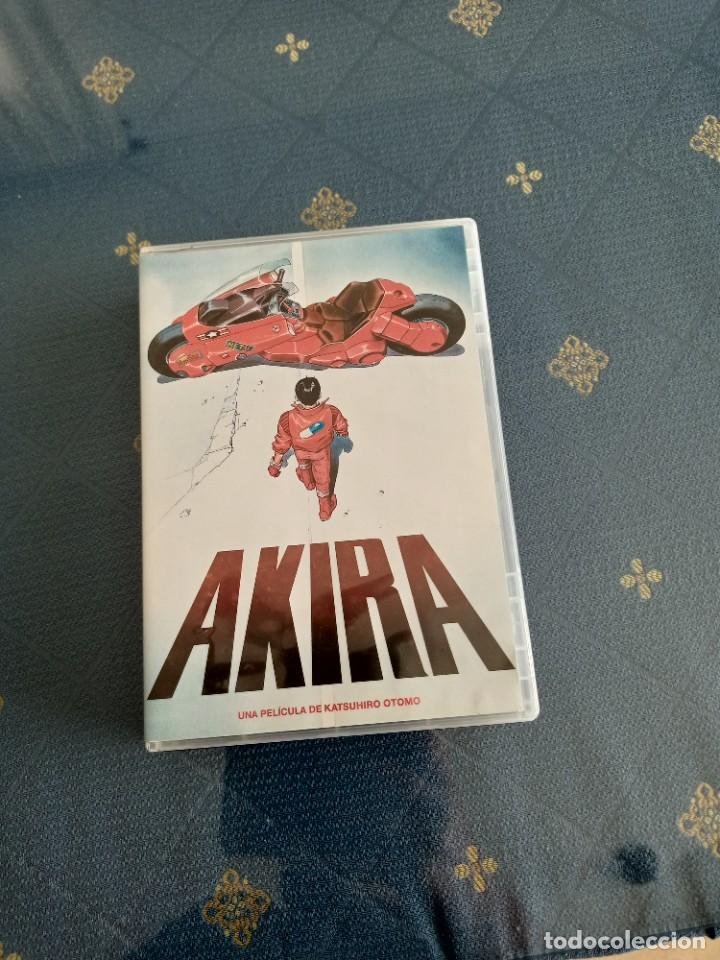 DVD AKIRA, DE KATSUHIRO OTOMO (OBRA MAESTRA)