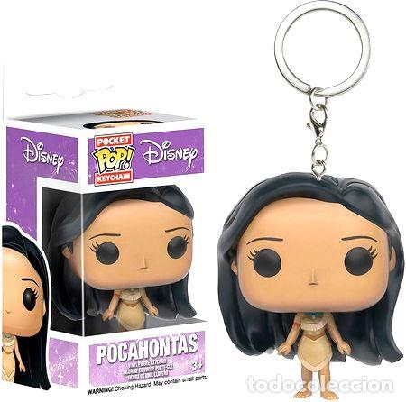 funko llavero pocahontas disney regalosleon