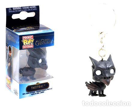 pocket funko pop llavero thestral grindelwald magic4ever