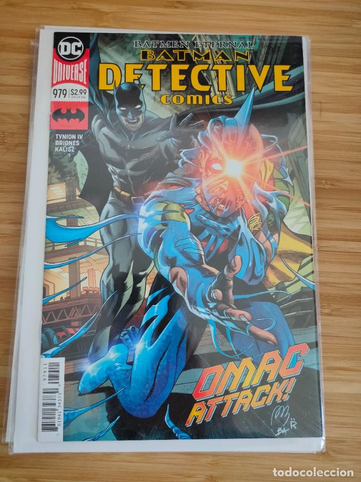 Batman Detective Comics 979 DC Rebirth