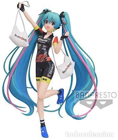 HATSUNE MIKU GOOD SMILE RACING. ESPRESTO 2019