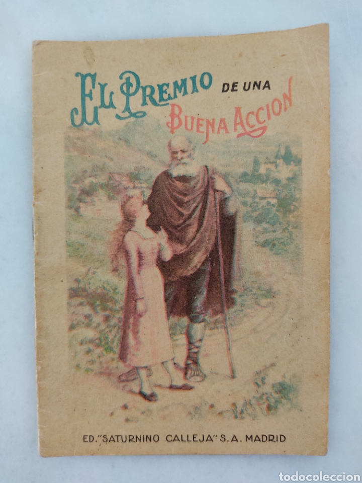 El perdon de una culpa saturnino calleja