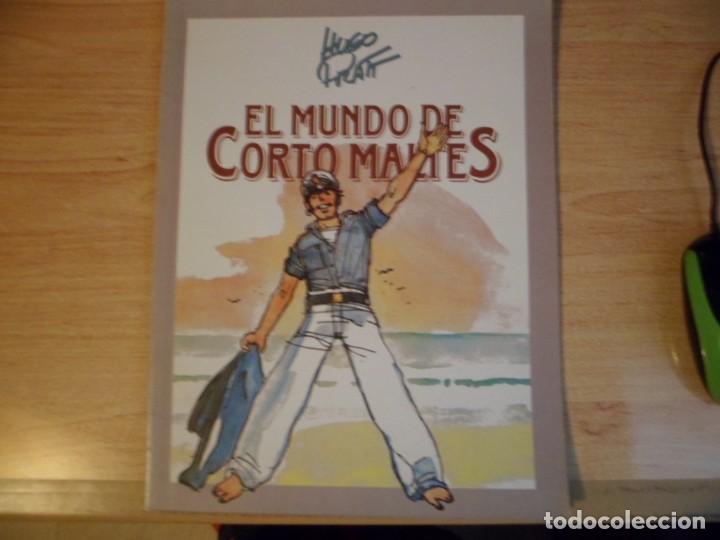 Revista Corto Maltés completa + Álbum de Cromos