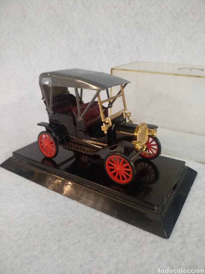 Ford T-1908, Eko n°6002. 1/43