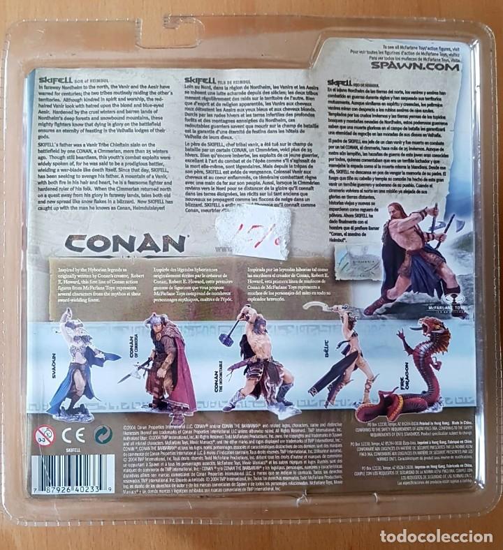 Figura Conan - Svadun