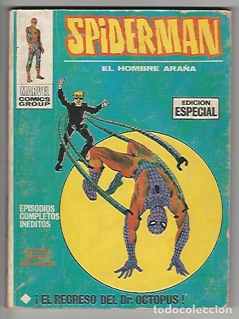 Vértice. Spiderman taco volumen 1 V1. 5