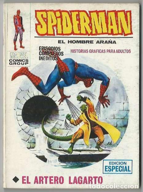 Vértice. Spiderman taco volumen 1 V1. 17