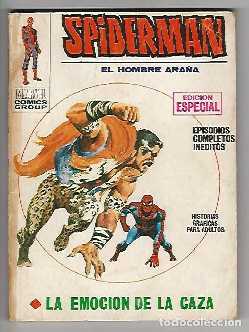 Vértice. Spiderman taco volumen 1 V1. 13