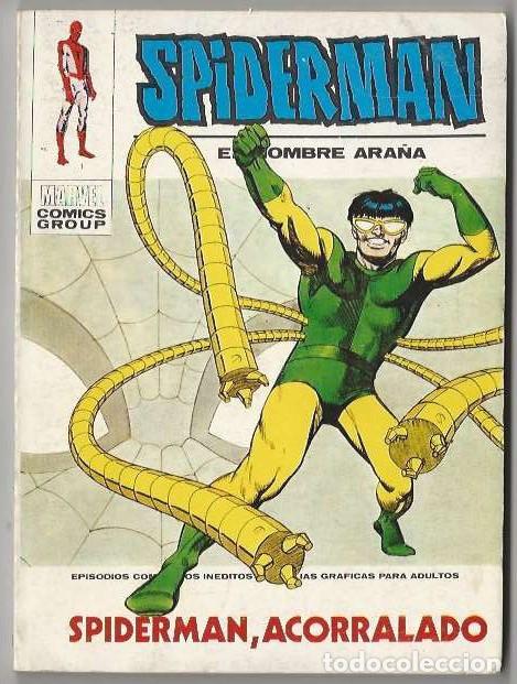 Vértice. Spiderman taco volumen 1 V1. 50