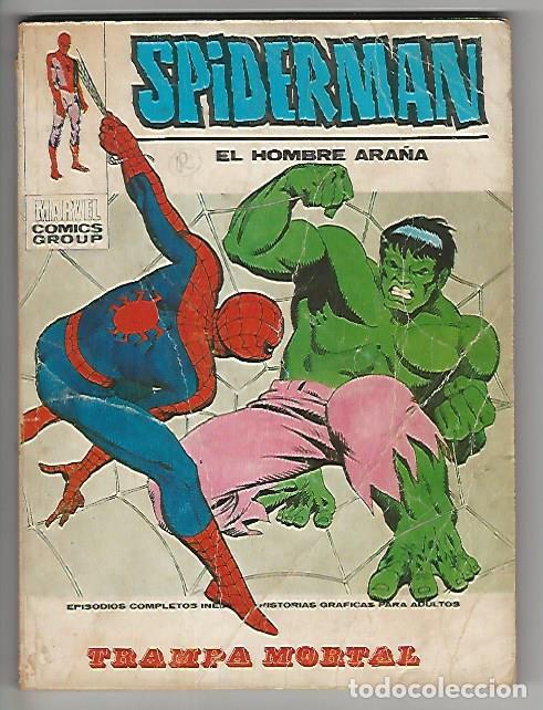 Vértice. Spiderman taco volumen 1 V1. 54