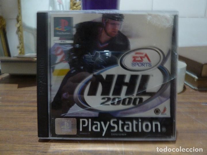 NHL 2000 PARA PLAYSTATION PSX PS1