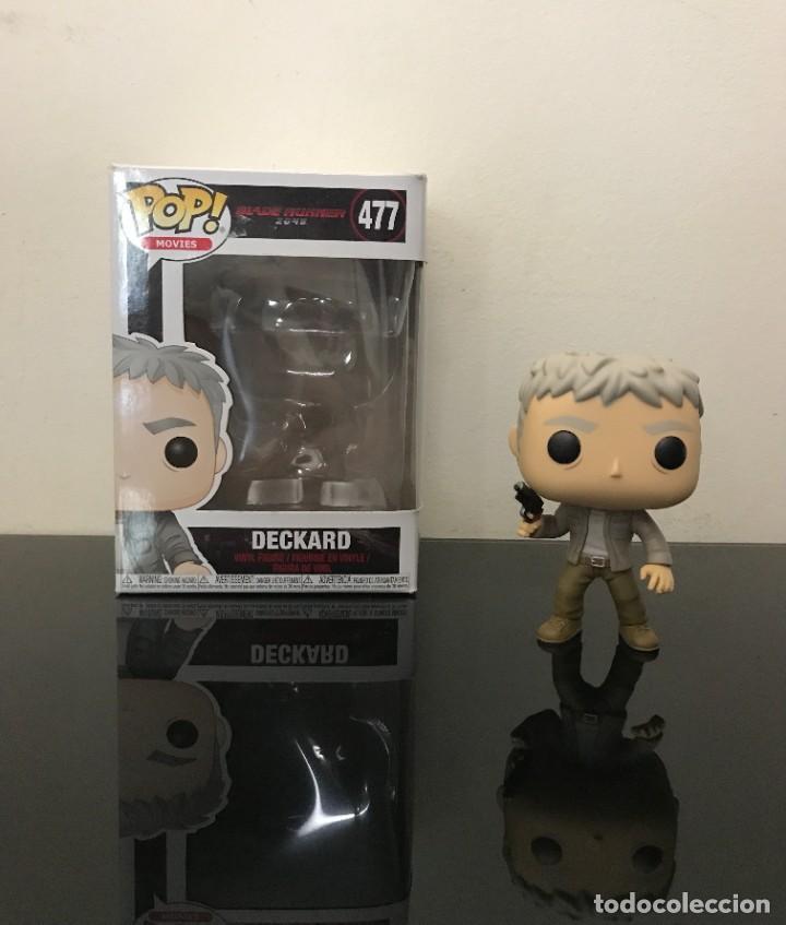 Funko Pop Deckard - Blade Runner 2049 - Funko! Pop 477