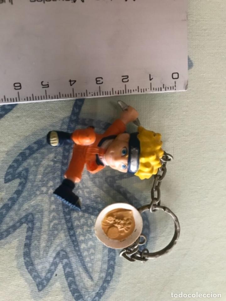 LLAVERO NARUTO