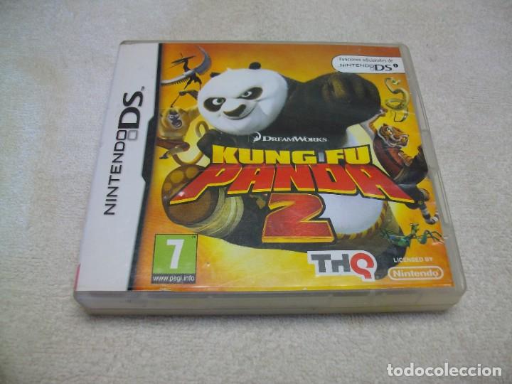 Kung Fu Panda 2 THQ Nintendo DS