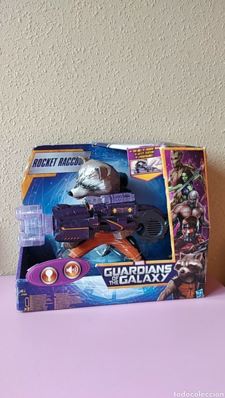 Figura acción hasbro