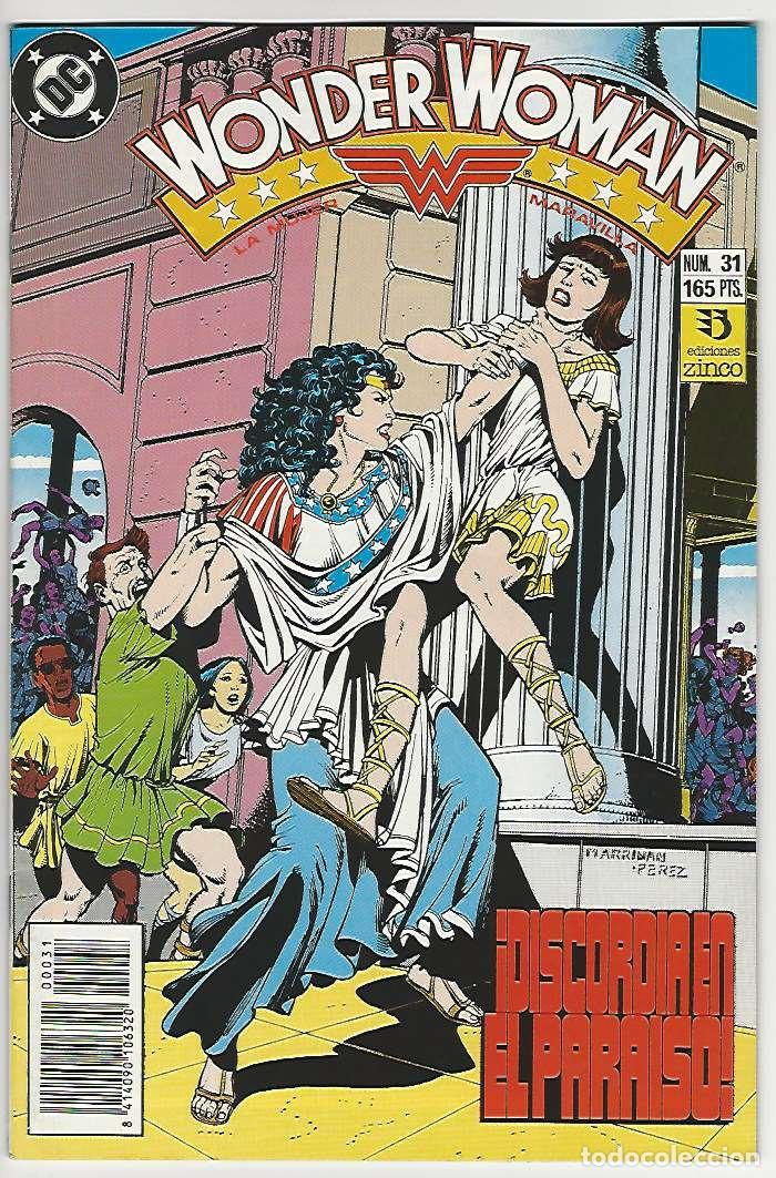 Zinco. Wonder woman. 31.