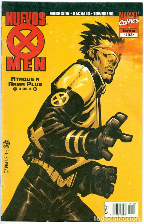 Planeta. X men Vol2. 102.
